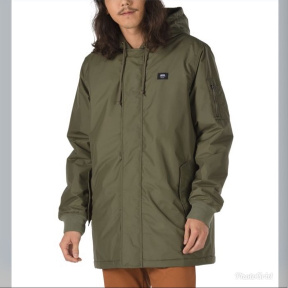 Vans Other - Vans Tremont MTE Jacket